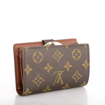 Louis Vuitton Monogram French Purse Wallet 3 of 7