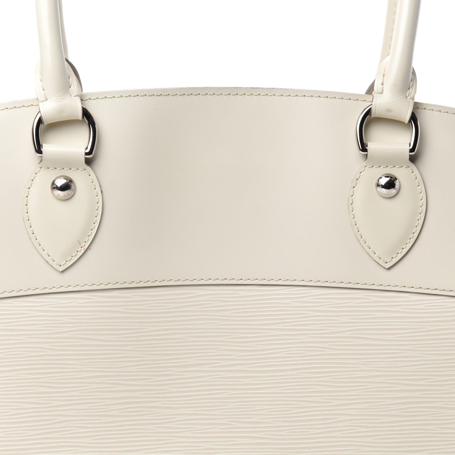 Louis Vuitton Epi Passy GM Ivory 16 of 16