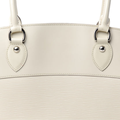 Louis Vuitton Epi Passy GM Ivory 16 of 16