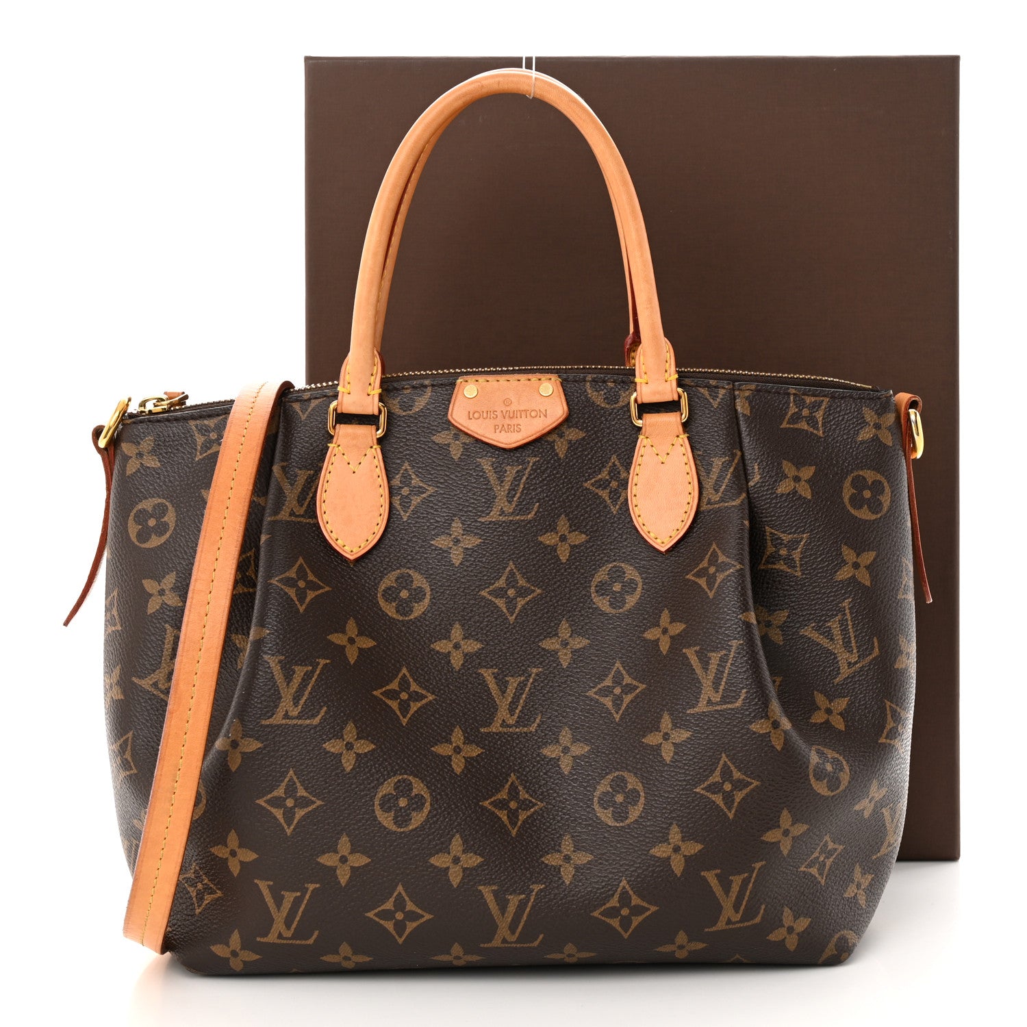 Louis Vuitton Monogram Turenne PM 11 of 11
