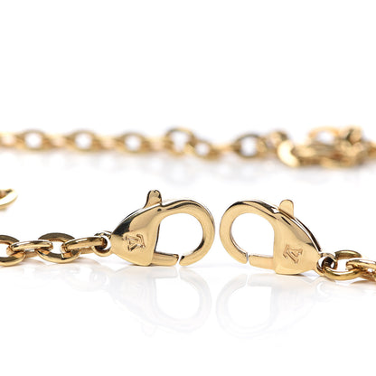 Louis Vuitton Felicie Chain Long Shoulder Strap 4 of 4