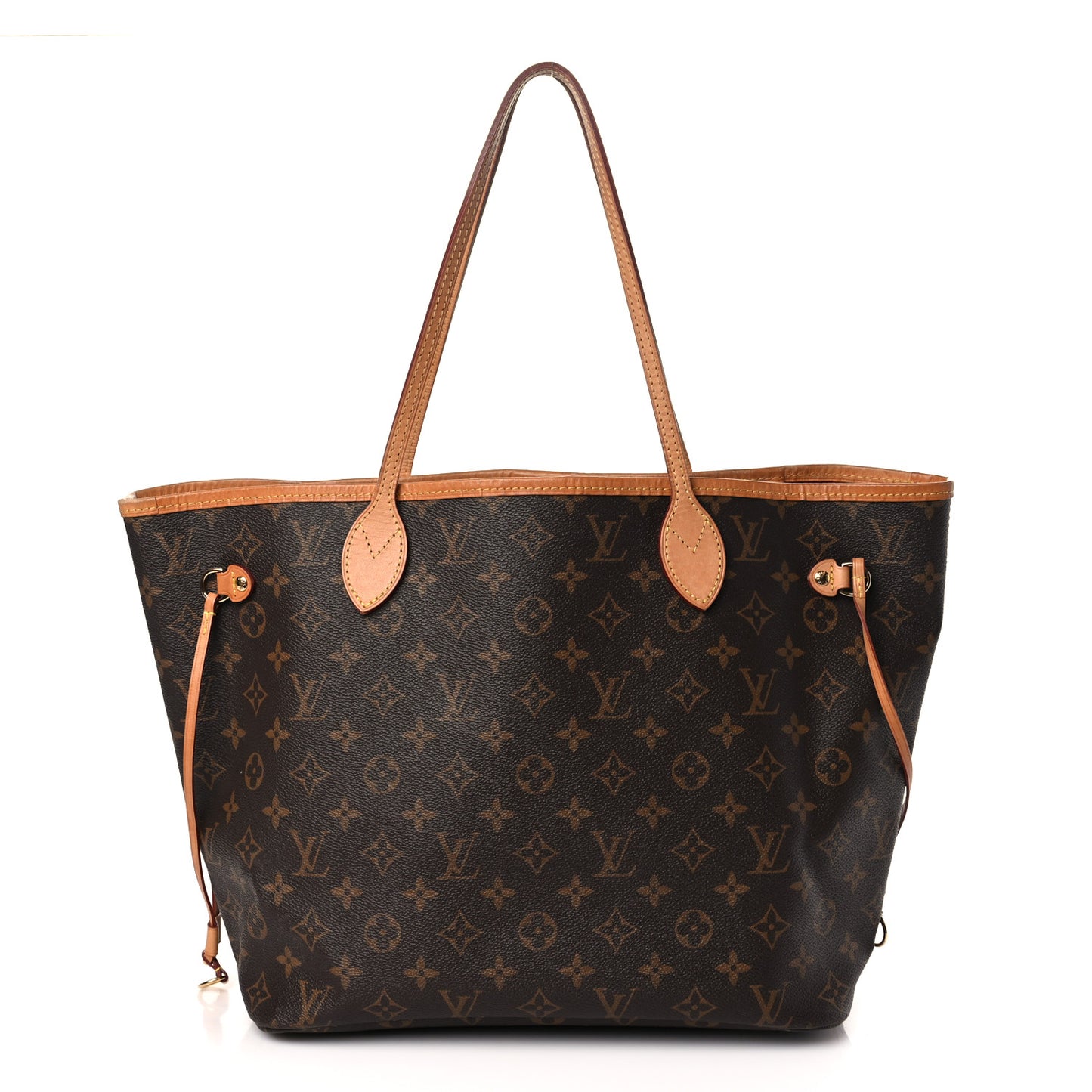 Monogram Neo Neverfull MM Pivoine