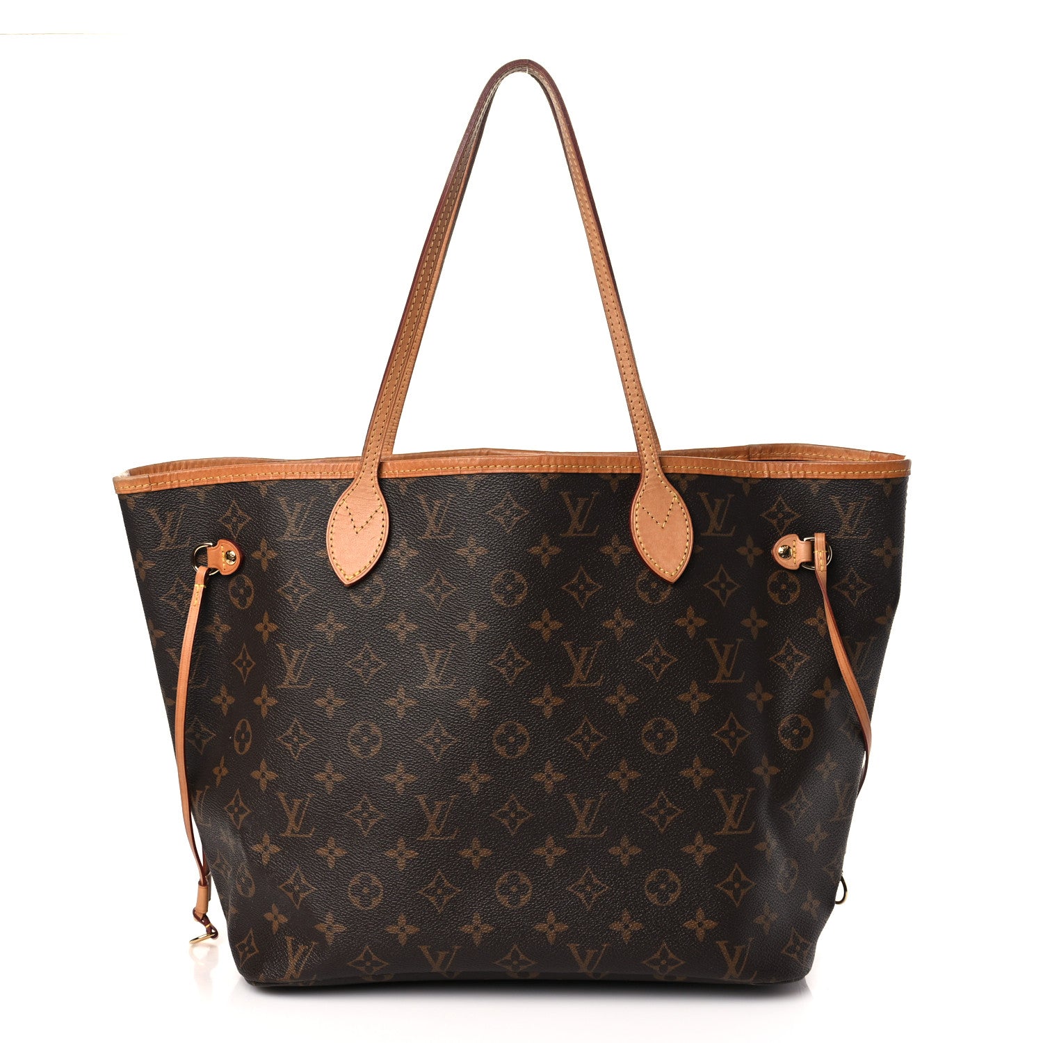 Louis Vuitton Monogram Neo Neverfull MM Pivoine 1 of 11
