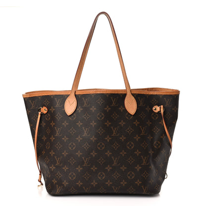 Louis Vuitton Monogram Neo Neverfull MM Pivoine 1 of 11