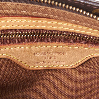 Louis Vuitton Monogram Trotteur 7 of 7