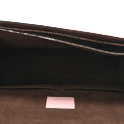 Louis Vuitton Epi Cluny MM Rose Ballerine 5 of 10