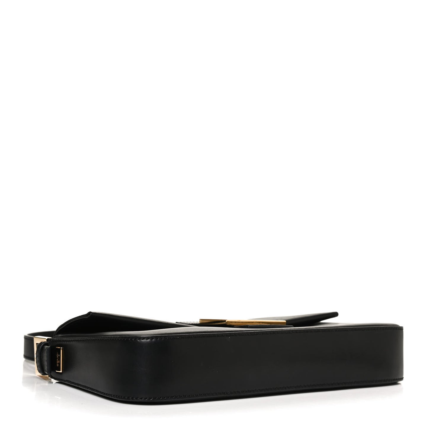 Vitello Baguette Trace Black