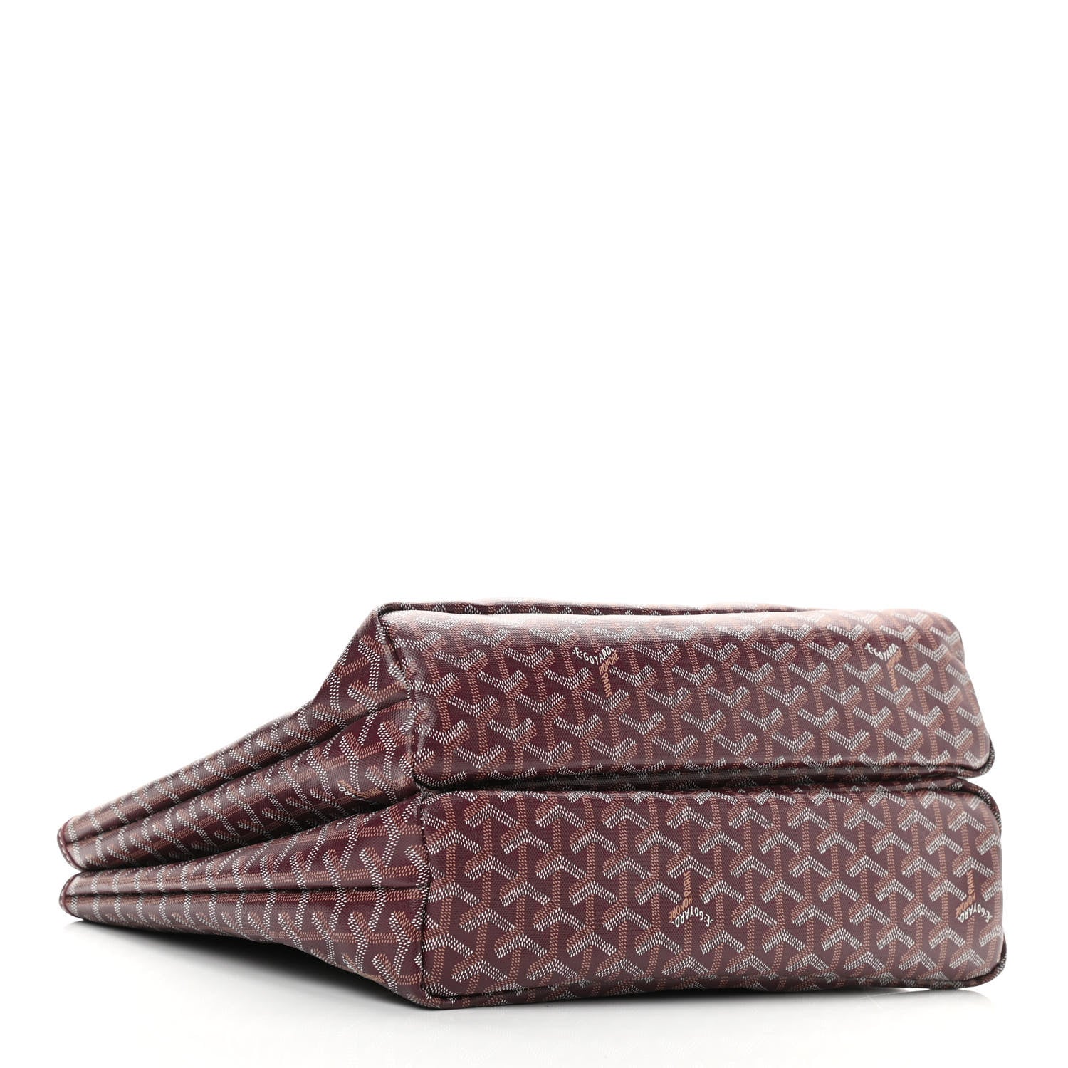 Goyard Goyardine Isabelle PM Bordeaux 5 of 10