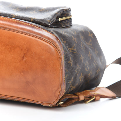 Louis Vuitton Monogram Montsouris GM Backpack 9 of 16