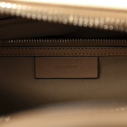 Givenchy Sugar Goatskin Small Antigona Beige Camel 8 of 10