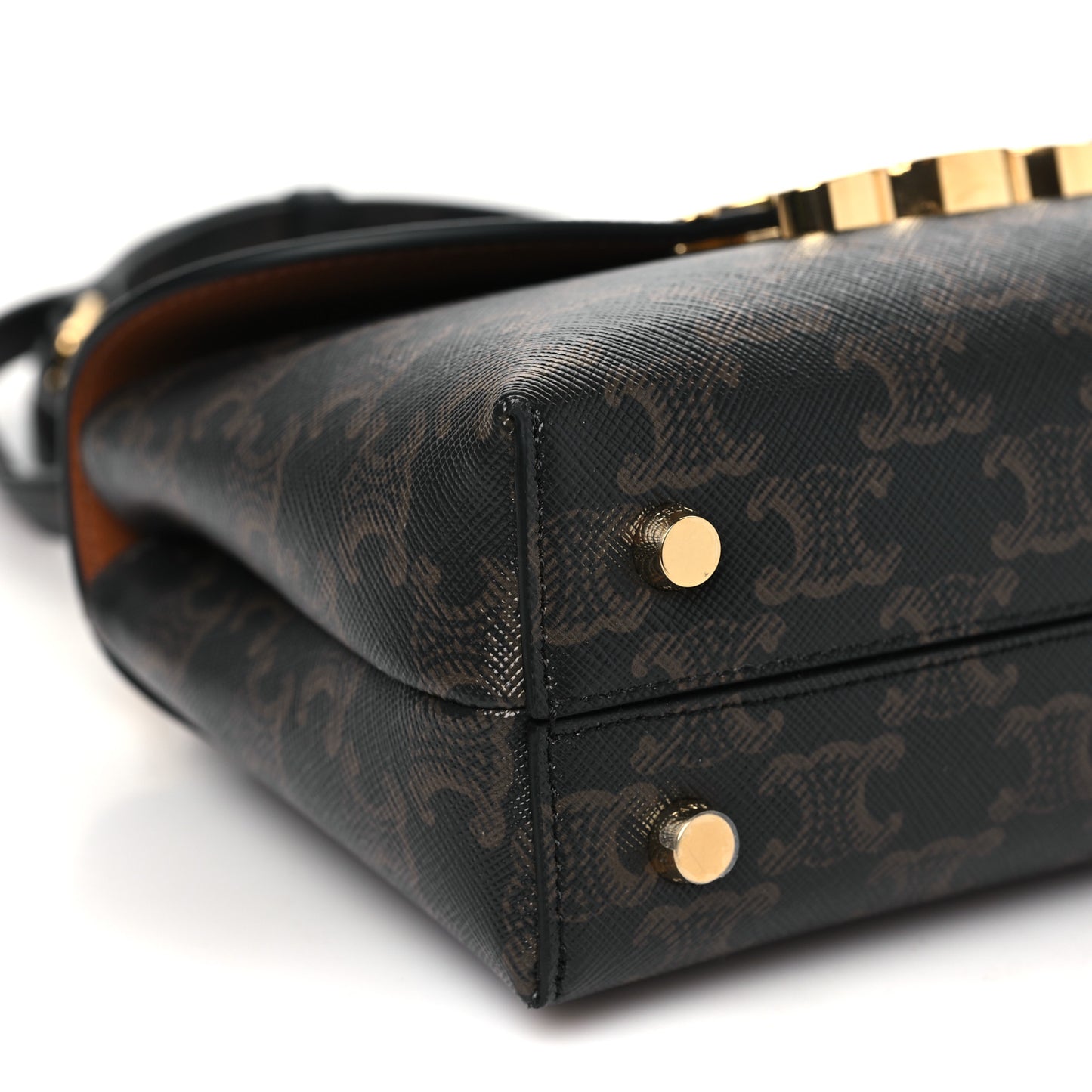 Triomphe Canvas Teen Nino Tan