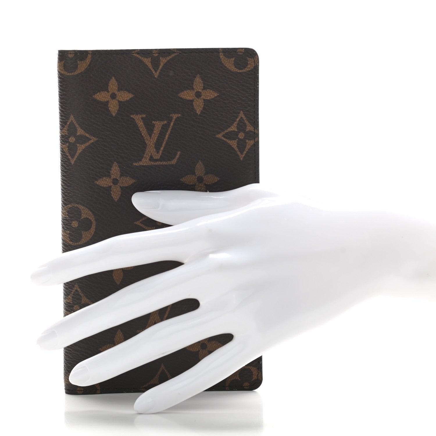 Louis Vuitton Monogram Pocket Agenda Cover 2 of 6