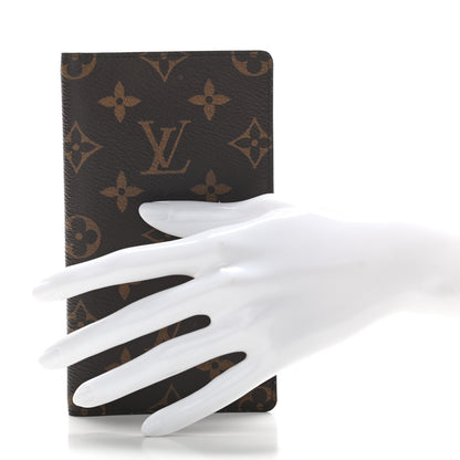 Louis Vuitton Monogram Pocket Agenda Cover 2 of 6
