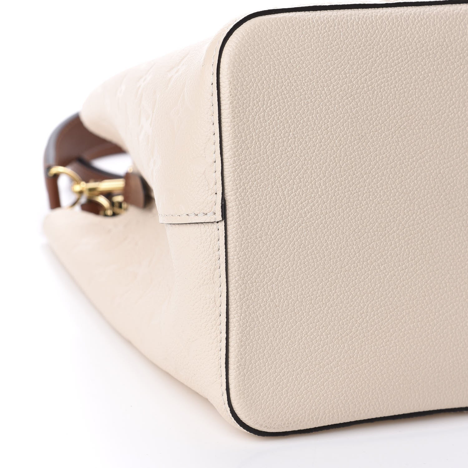 Louis Vuitton Empreinte Neonoe MM Cream 6 of 9