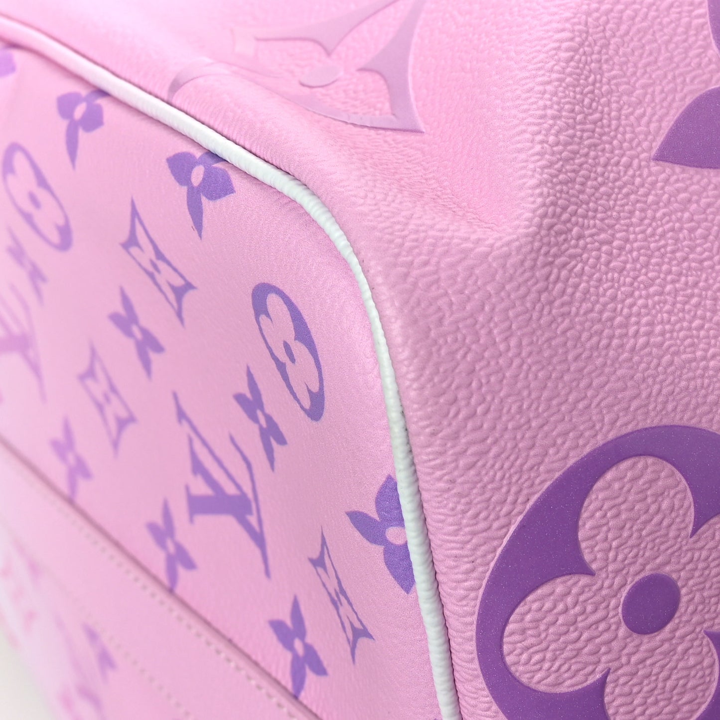 Monogram Giant Spring In The City Keepall 45 Sunrise Pastel