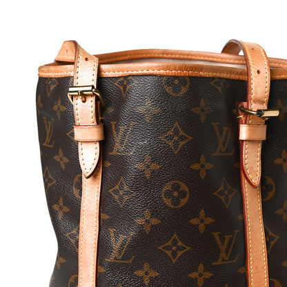 Louis Vuitton Monogram Bucket 27 14 of 21