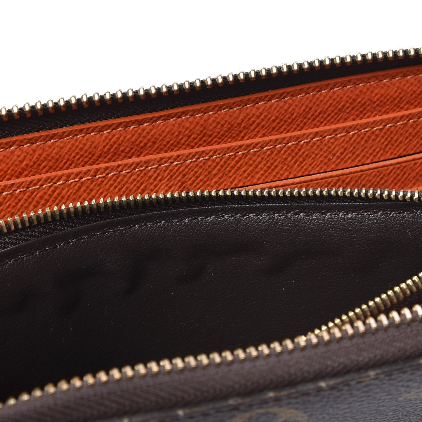 Monogram Clemence Wallet Piment