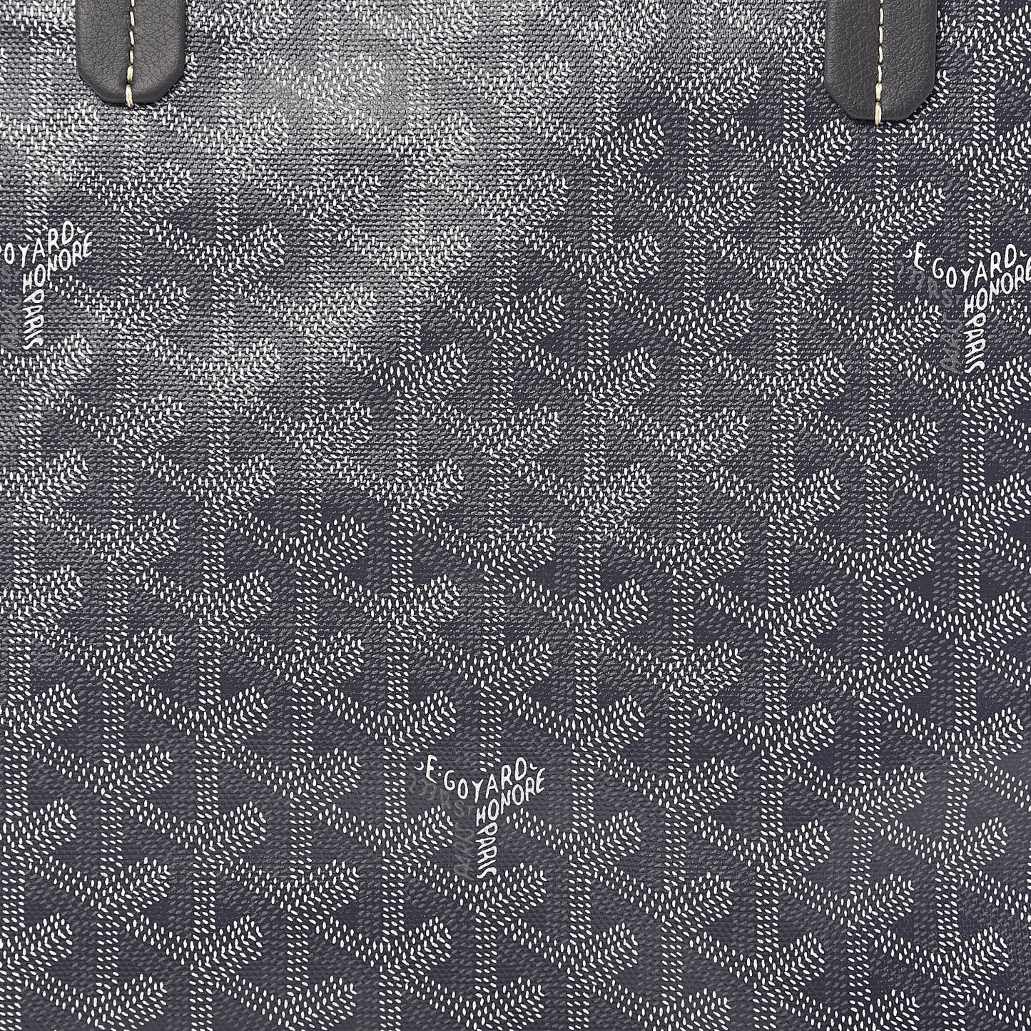 Goyardine Artois PM Grey