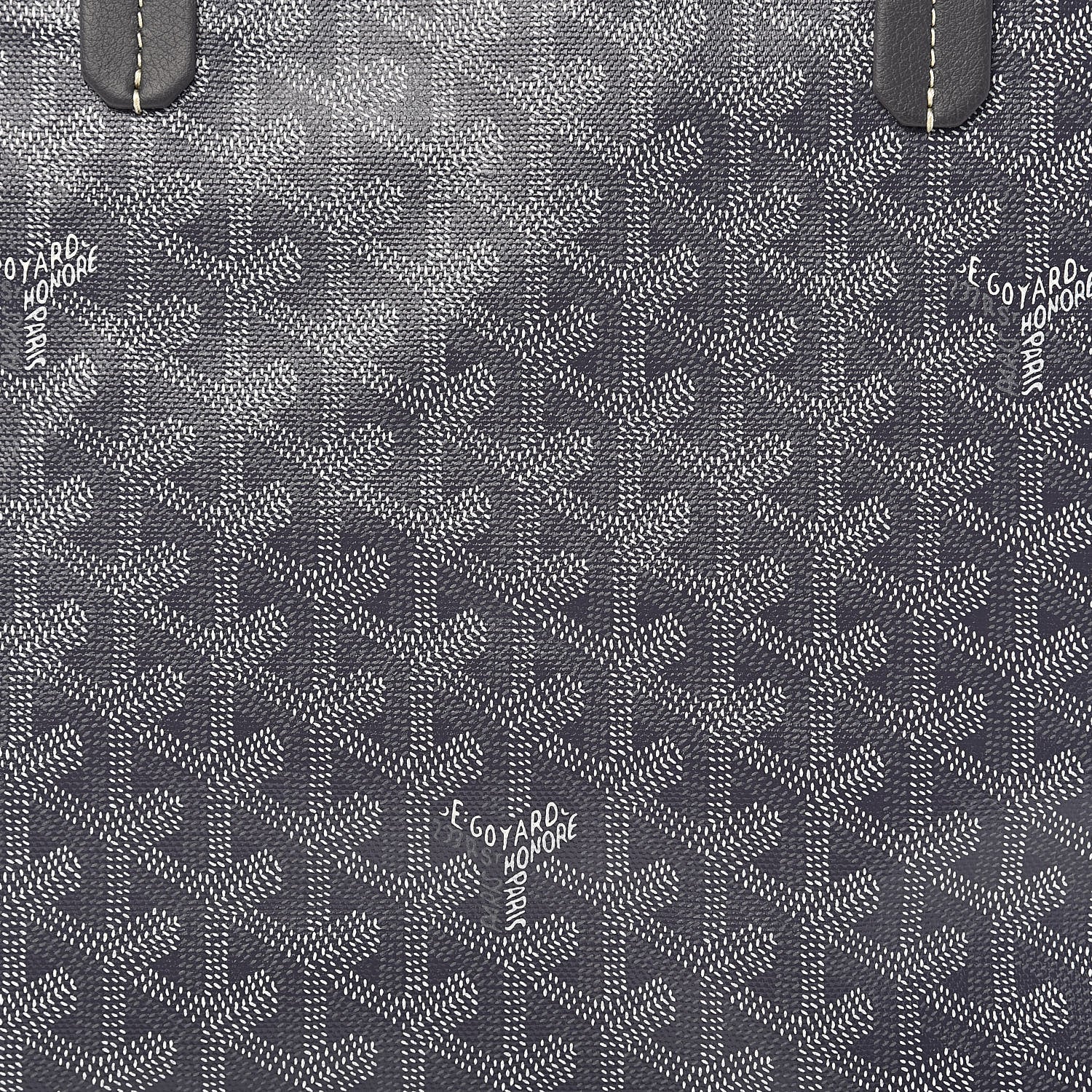 Goyard Goyardine Artois PM Grey 11 of 11
