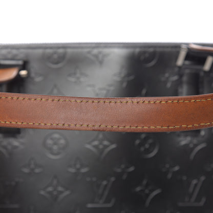 Louis Vuitton Mat Monogram Willwood Black 13 of 14
