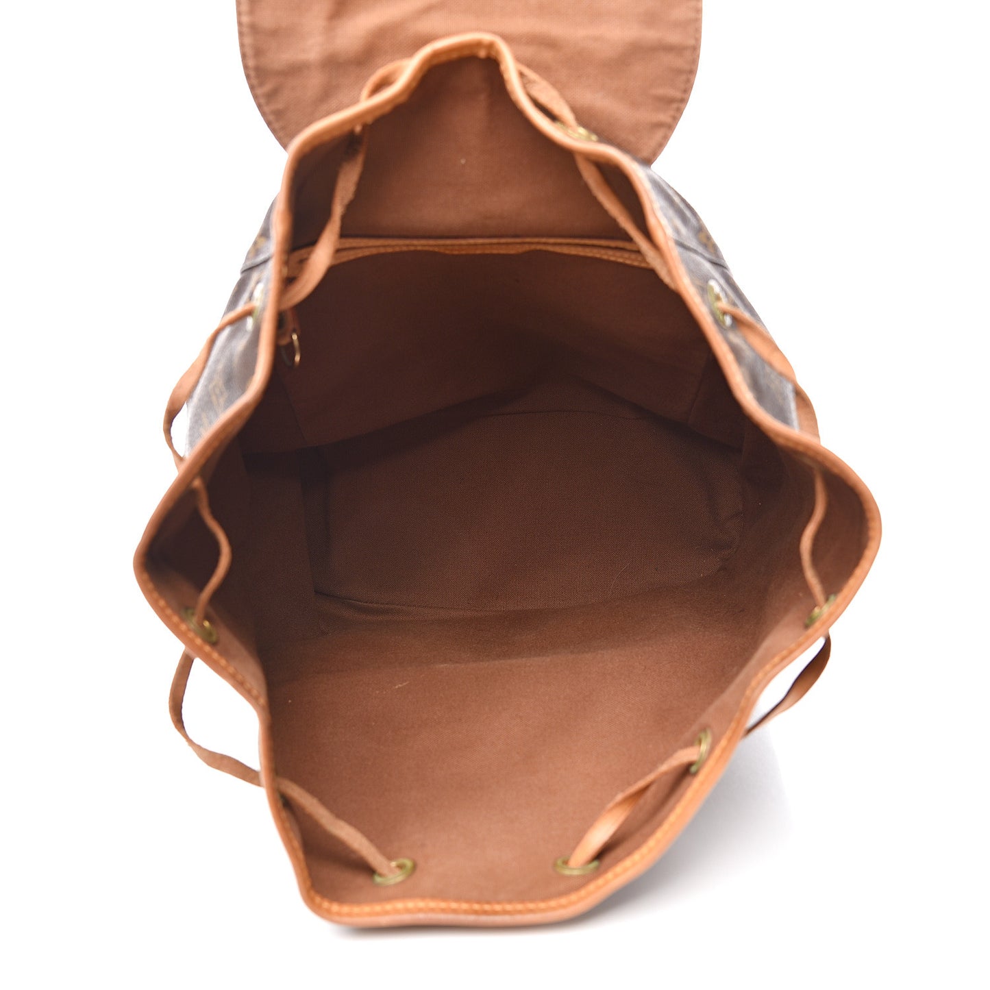 Monogram Montsouris GM Backpack