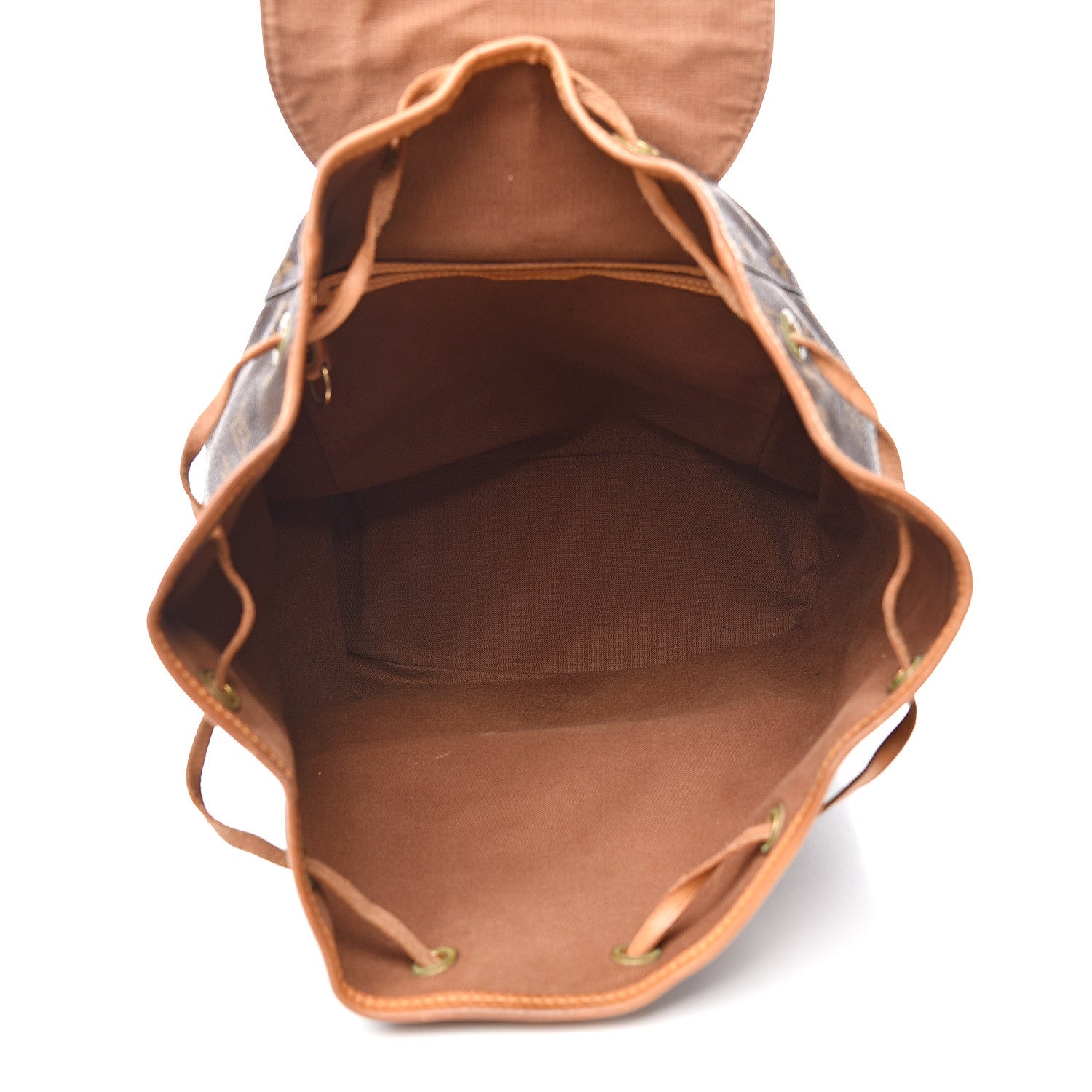 Louis Vuitton Monogram Montsouris GM Backpack 4 of 11