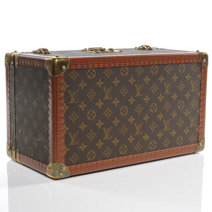 Louis Vuitton Monogram Boite Bouteilles et Glace Beauty Train Case 4 of 7