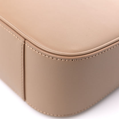 Saint Laurent Smooth Calfskin Le 5 A 7 Hobo Rosy Sand 10 of 11