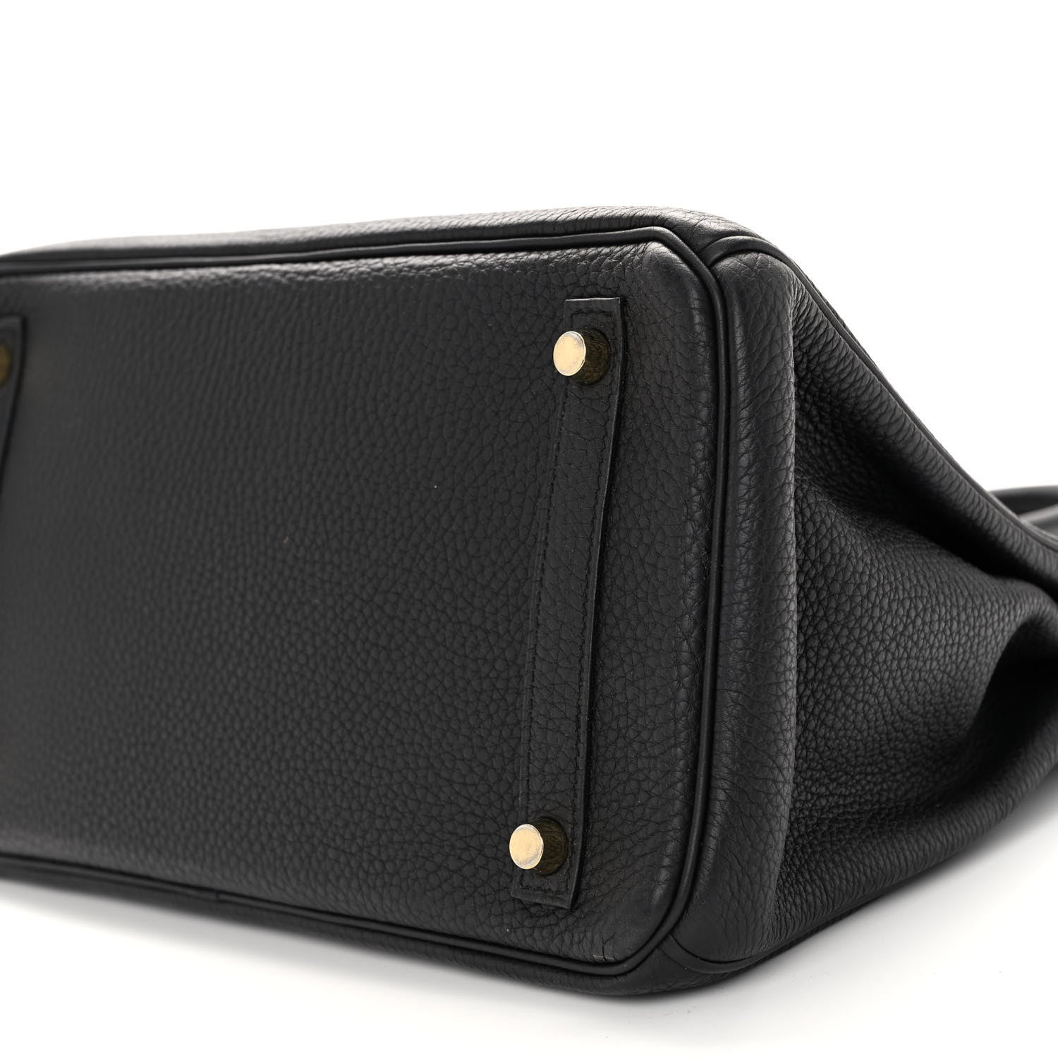 Hermes Togo Birkin 30 Black 10 of 12