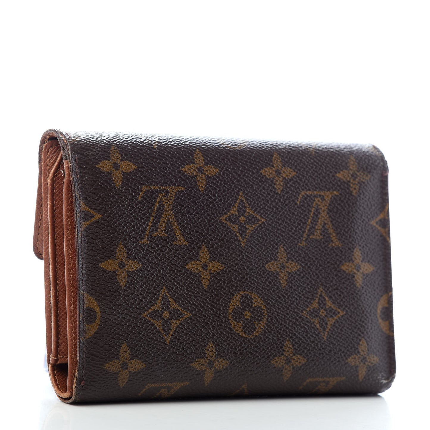 Monogram Porte Tresor Etui Papiers Wallet