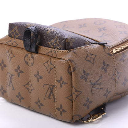 Louis Vuitton Reverse Monogram Palm Springs Backpack Mini 6 of 8