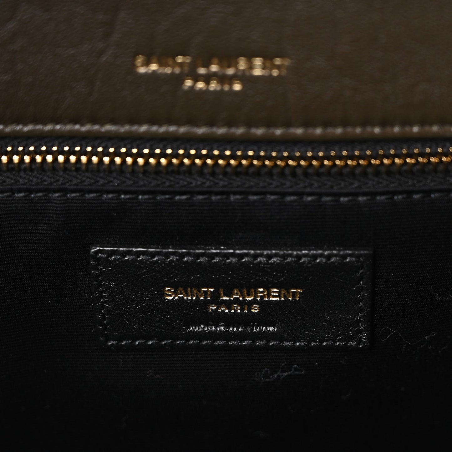 Grained Lambskin Monogram Large Niki Chain Satchel Light Musk
