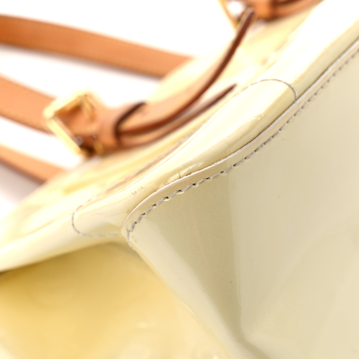 Louis Vuitton Vernis Rosewood Ave Perle 8 of 19