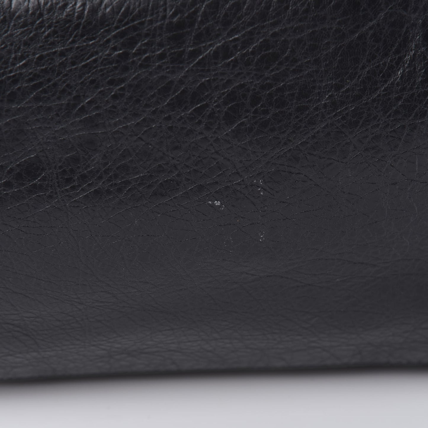 Agneau Classic Hardware Work Black