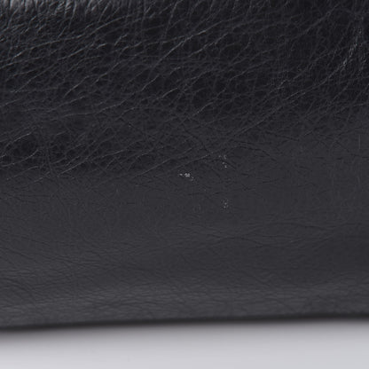 Balenciaga Agneau Classic Hardware Work Black 13 of 21