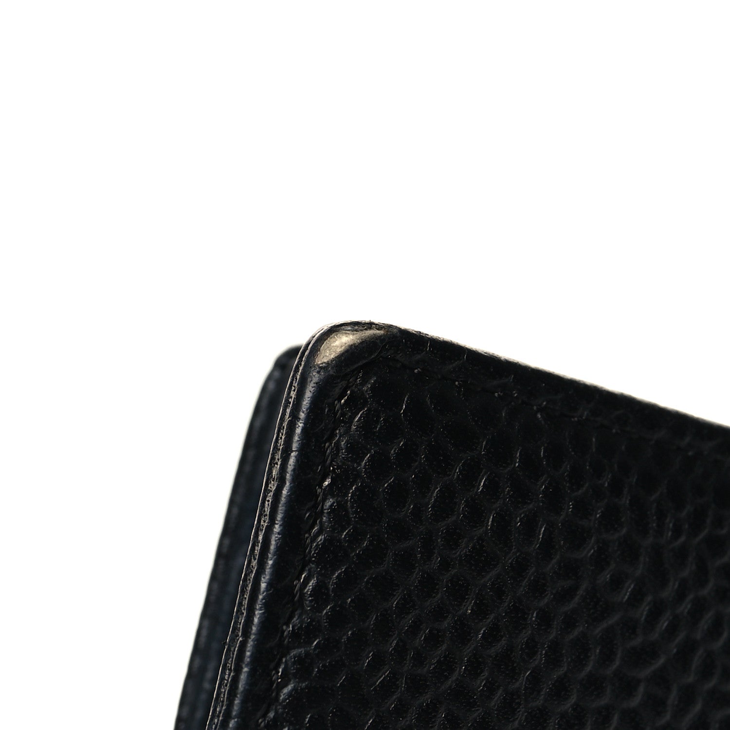 Chanel Caviar Timeless CC French Wallet Black 11 of 15