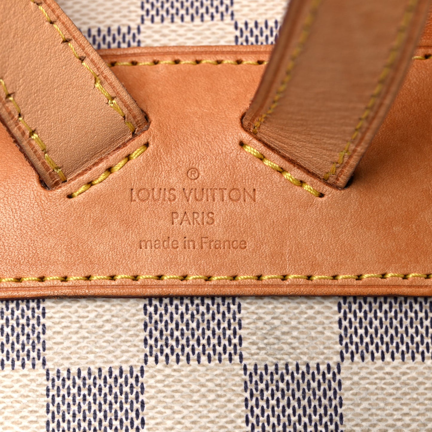 Damier Azur Sperone Backpack