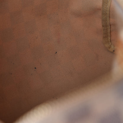 Louis Vuitton Damier Azur Speedy 35 9 of 21
