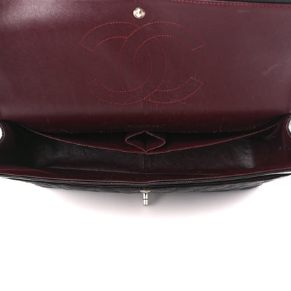Chanel Caviar Quilted Maxi Double Flap Black 5 of 11