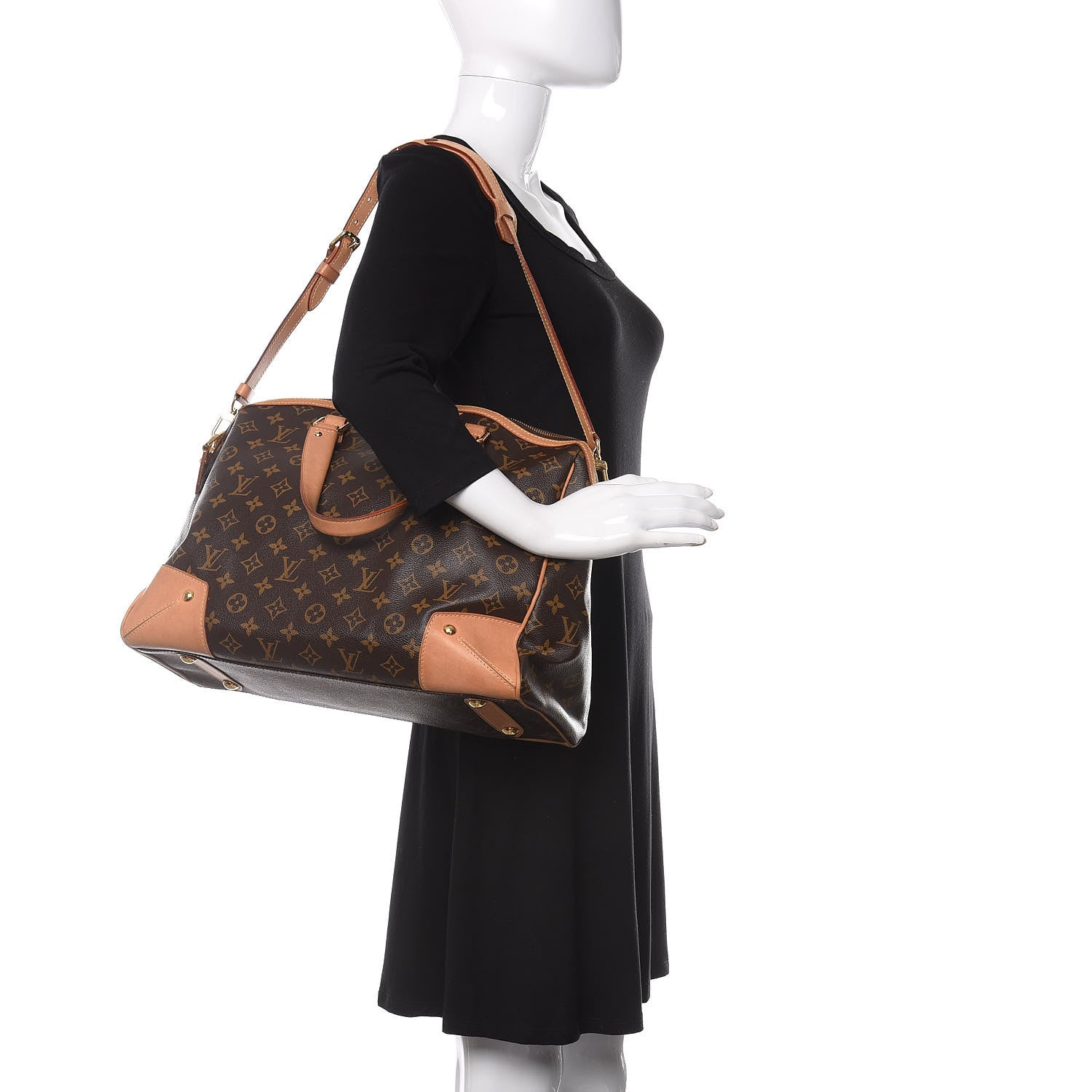 Louis Vuitton Monogram Retiro GM 2 of 10