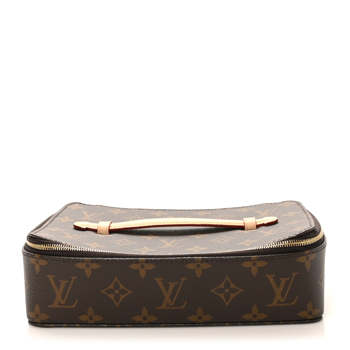 Monogram Nice Jewelry Case