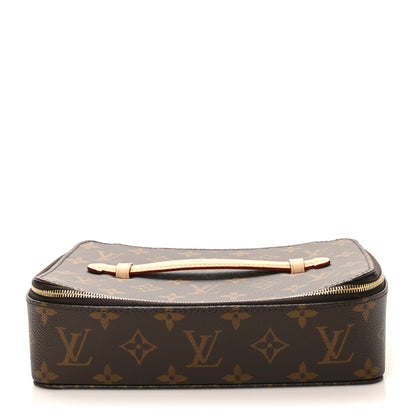 Louis Vuitton Monogram Nice Jewelry Case 1 of 11