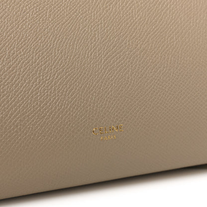 Celine Grained Calfskin Micro Belt Bag Light Taupe 6 of 10