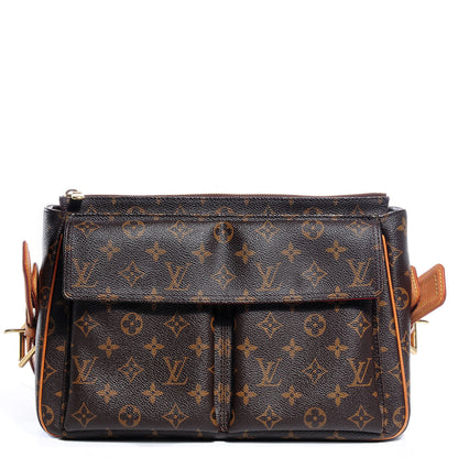Louis Vuitton Monogram Viva-Cite GM 1 of 8