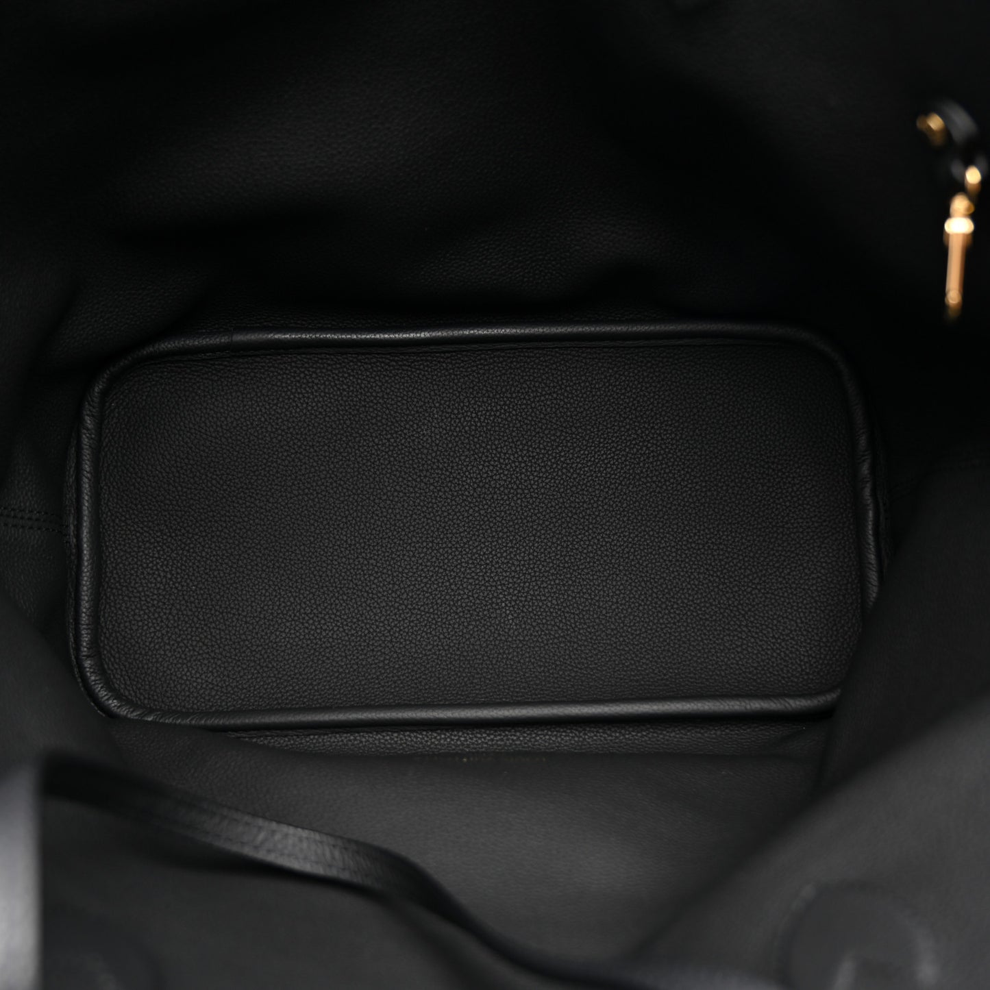 Monogram Calfskin Neo Neverfull Inside Out MM Black