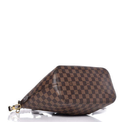 Louis Vuitton Damier Ebene Siena MM 5 of 8