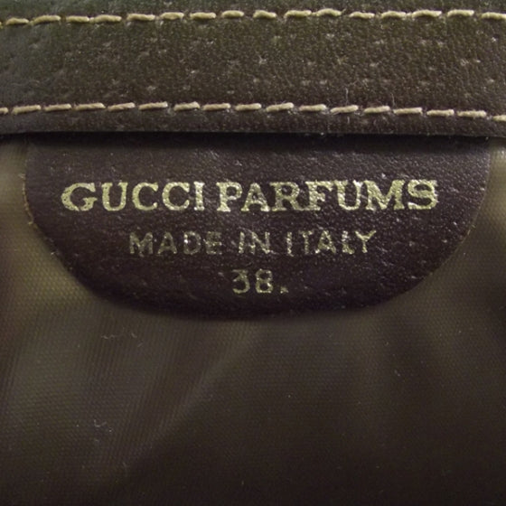 Gucci Vintage Monogram Signature Clutch 6 of 8