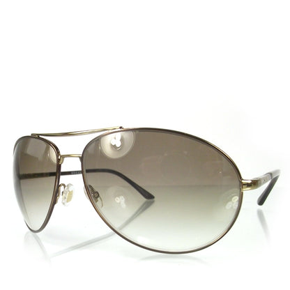 Gucci Aviator Sunglasses 1889S Gold 1 of 7