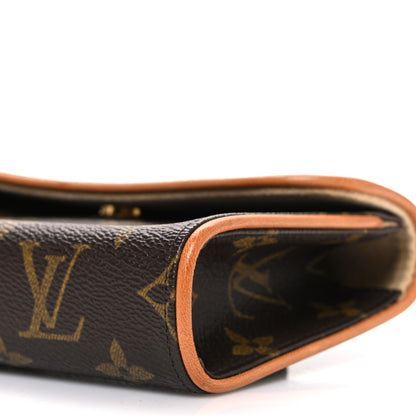 Louis Vuitton Monogram Pochette Florentine XS 10 of 10