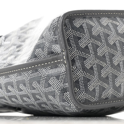 Goyard Goyardine Reversible Mini Anjou Grey 15 of 18